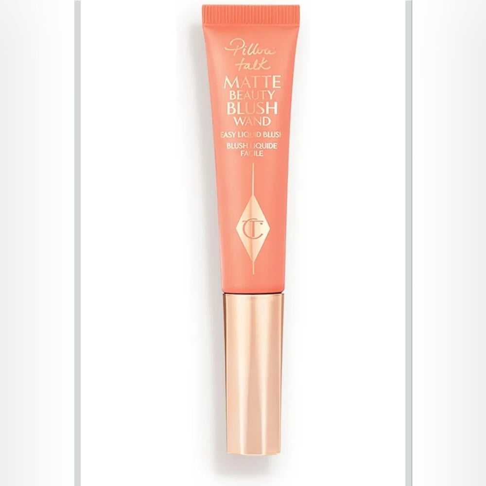 Charlotte Tilbury Matte Beauty Blush Wand - PEACH POP
