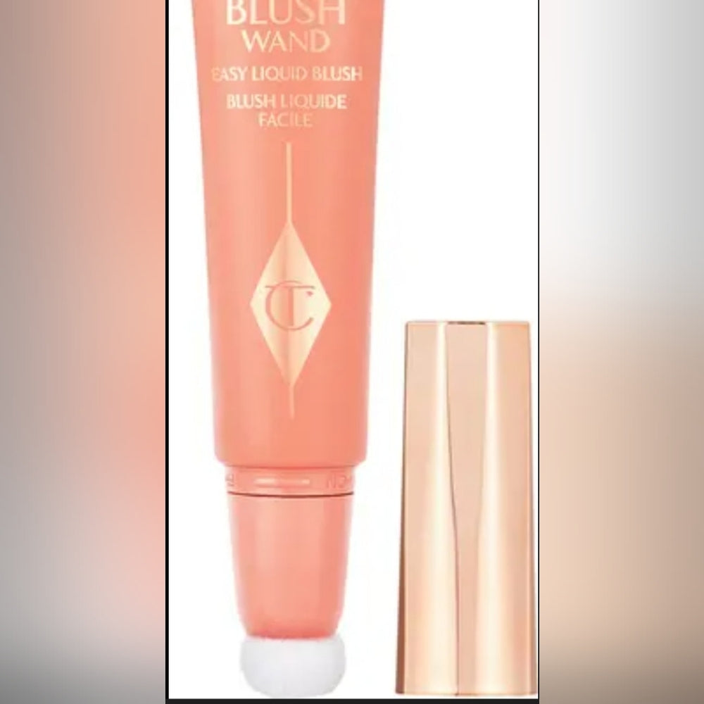 Charlotte Tilbury Matte Beauty Blush Wand - PEACH POP
